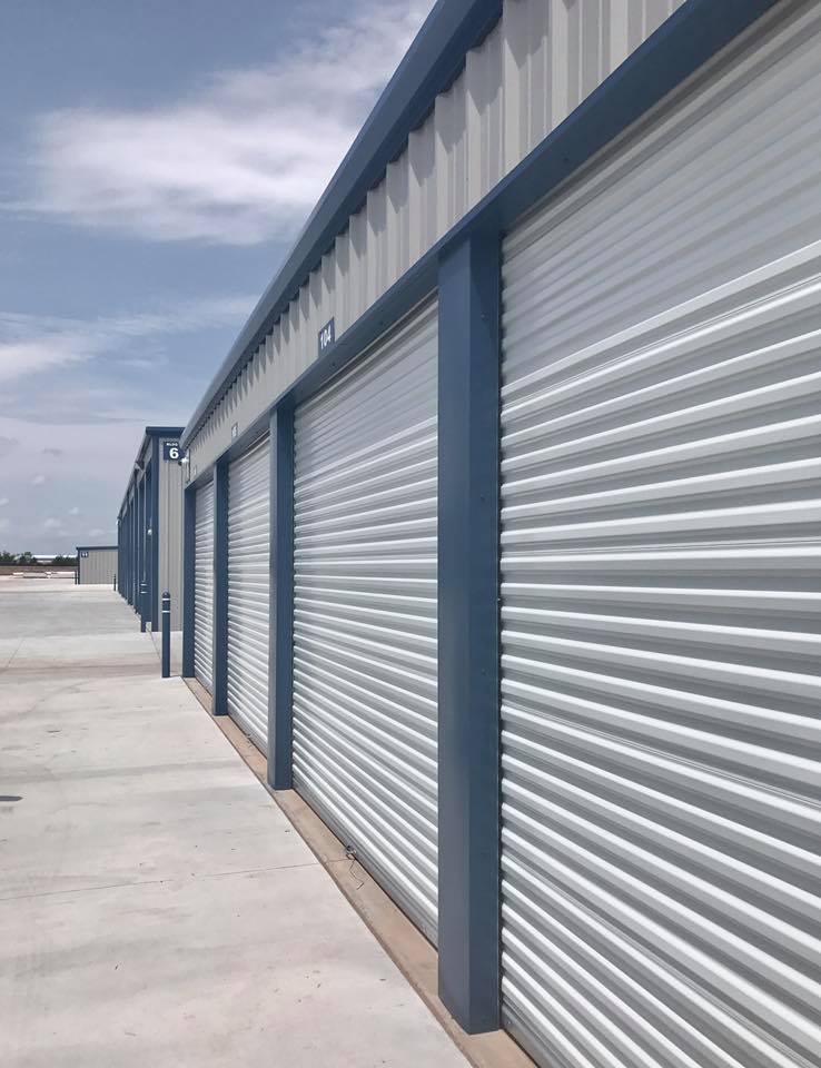 Venture Out Boat & RV Storage 3801 East I-240 Service Road Oklahoma City, OK 73135